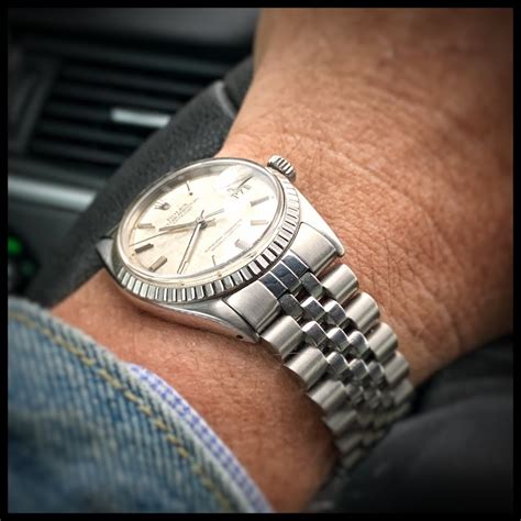 rolex datejust federstege|vintage Rolex Datejust review.